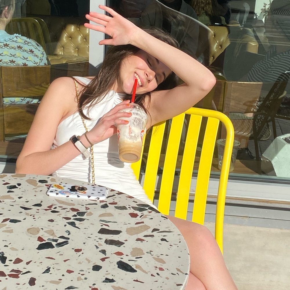 Meet your Posher, Alicia